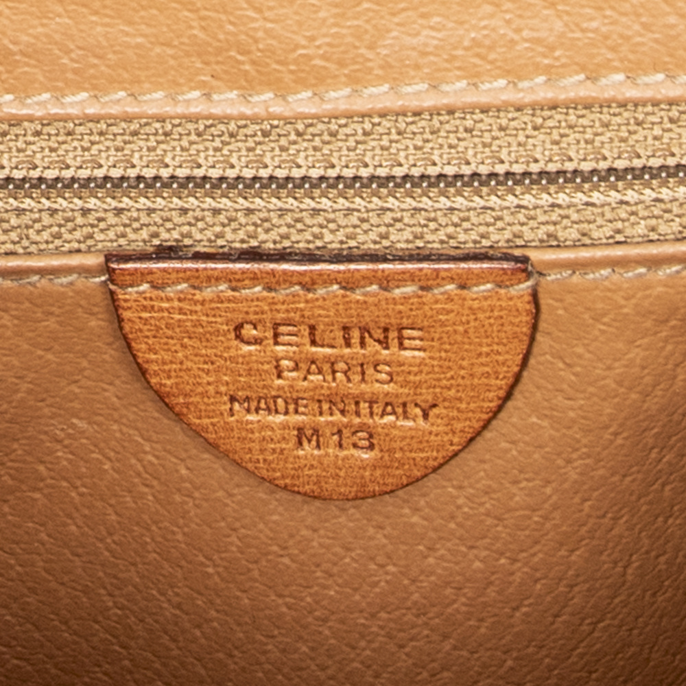 Celine Vintage Flap Crossbody - Picture 10 of 10